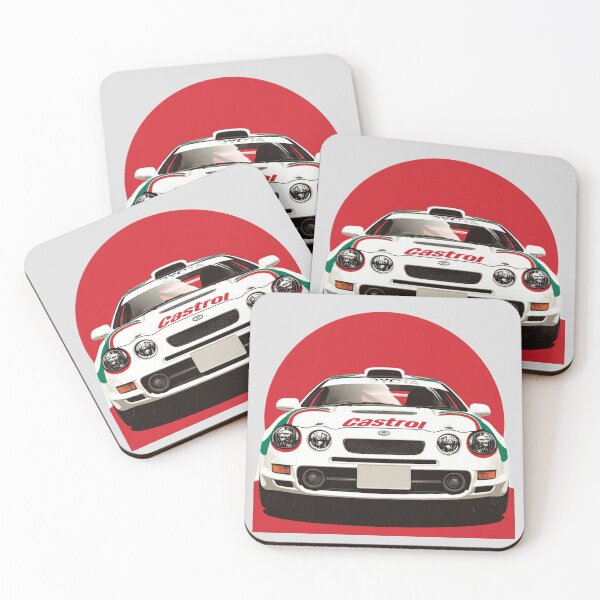 Item preview, Toyota Celica Castrol Rally Championship designed and sold by Late Theory.