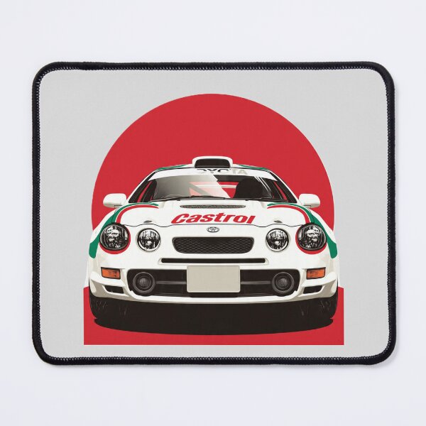 Item preview, Toyota Celica Castrol Rally Championship designed and sold by Late Theory.