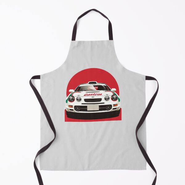 Item preview, Toyota Celica Castrol Rally Championship designed and sold by Late Theory.