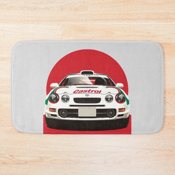 Item preview, Toyota Celica Castrol Rally Championship designed and sold by Late Theory.