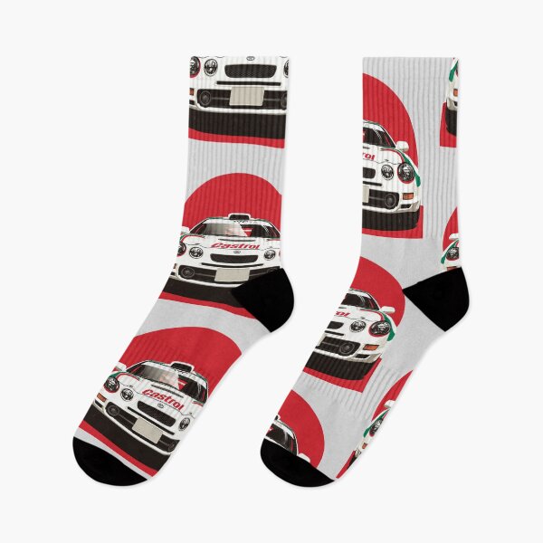 Item preview, Toyota Celica Castrol Rally Championship designed and sold by Late Theory.
