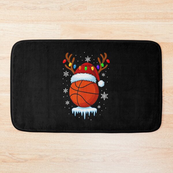 Item preview, Christmas Basketball Reindeer Holiday Sports Winter  designed and sold by allistermariam.