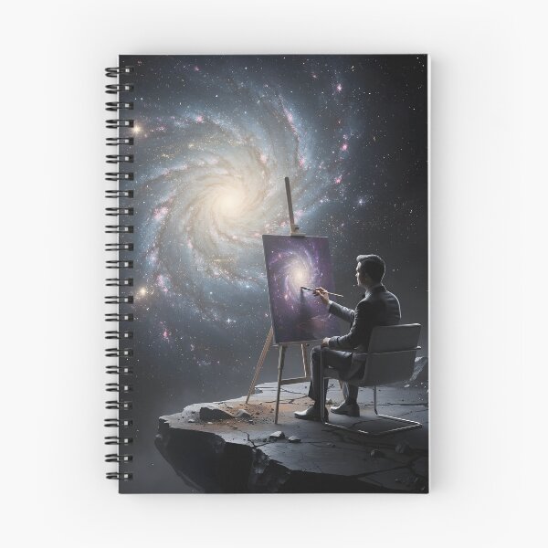 Item preview, Strokes Across the Infinite designed and sold by ThinkOTB.