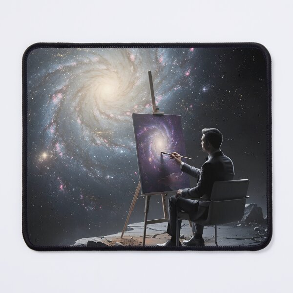 Item preview, Strokes Across the Infinite designed and sold by ThinkOTB.