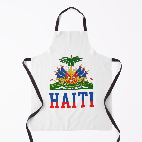Item preview, Haiti Flag Haitian Pride Design designed and sold by camronrufuh.