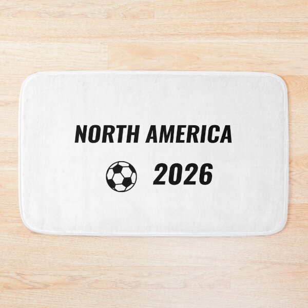 Item preview, North America 2026 Shirt – USA Canada Mexico Host Nations Fan Tee | Uncle Jichuan designed and sold by Uncle-Jichuan.