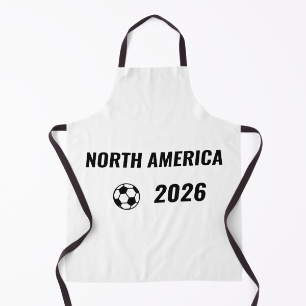 Item preview, North America 2026 Shirt – USA Canada Mexico Host Nations Fan Tee | Uncle Jichuan designed and sold by Uncle-Jichuan.