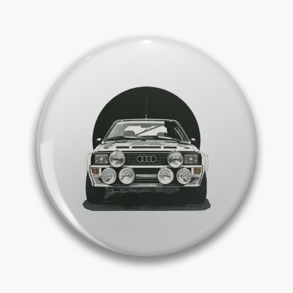 Item preview, Audi Quattro V2 designed and sold by Late Theory.