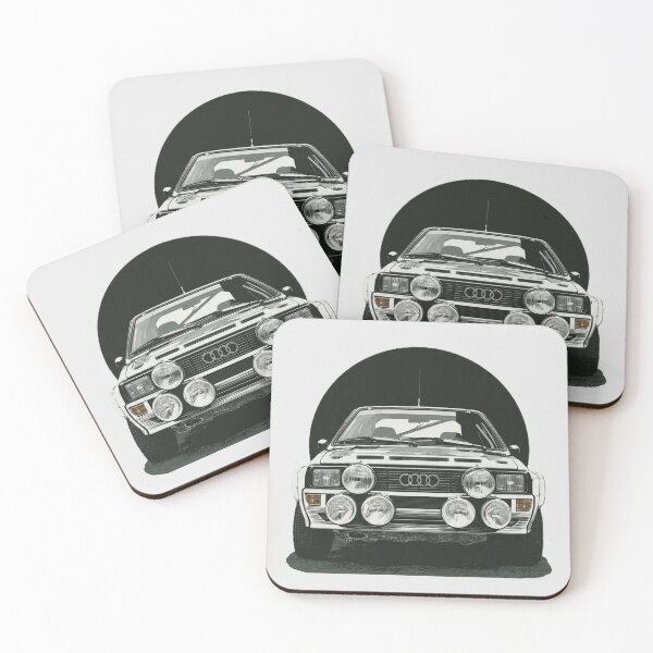 Item preview, Audi Quattro V2 designed and sold by Late Theory.