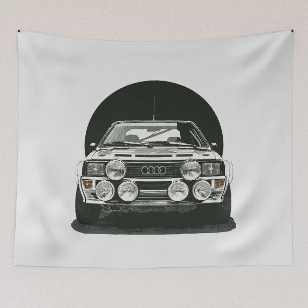 Item preview, Audi Quattro V2 designed and sold by Late Theory.