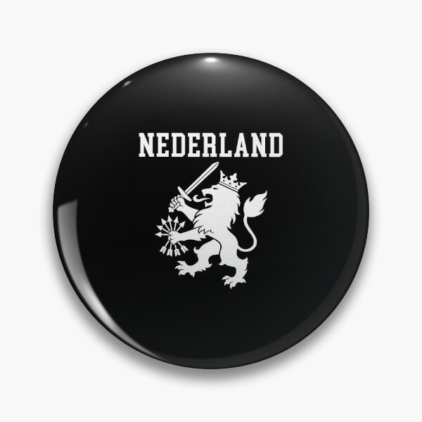 Item preview, Holland Nederland Flag Dutch Lion Netherlands Pride designed and sold by cerima.
