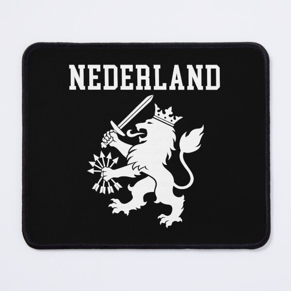 Item preview, Holland Nederland Flag Dutch Lion Netherlands Pride designed and sold by cerima.