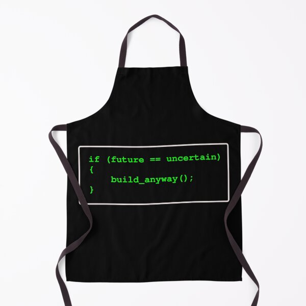 Item preview, Developers - future uncertain but build anyway designed and sold by LittleGreyMan2026.