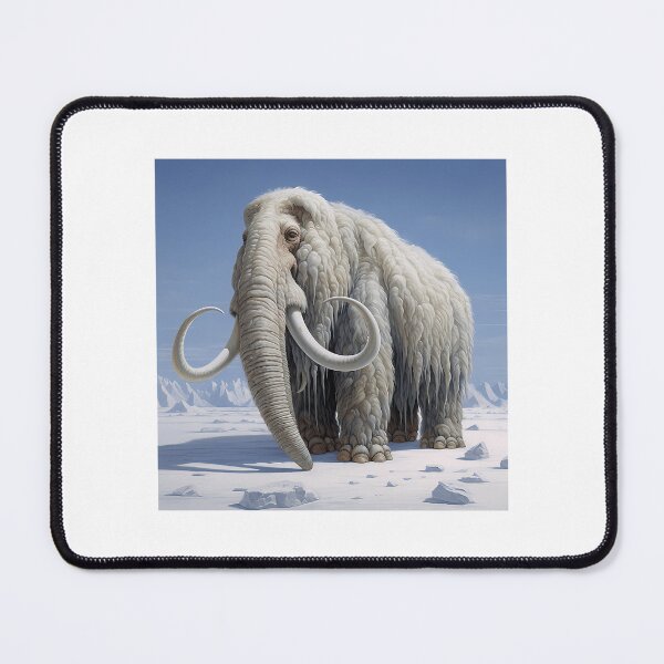 Item preview, Great White Mammoth designed and sold by tbarbosantjean.