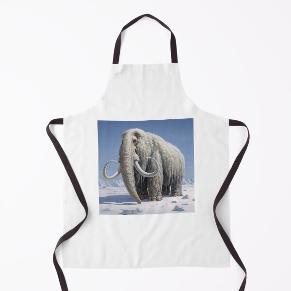 Item preview, Great White Mammoth designed and sold by tbarbosantjean.