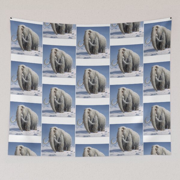 Item preview, Great White Mammoth designed and sold by tbarbosantjean.