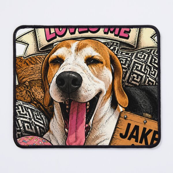 Item preview, My name is Jake designed and sold by alexanderVision.