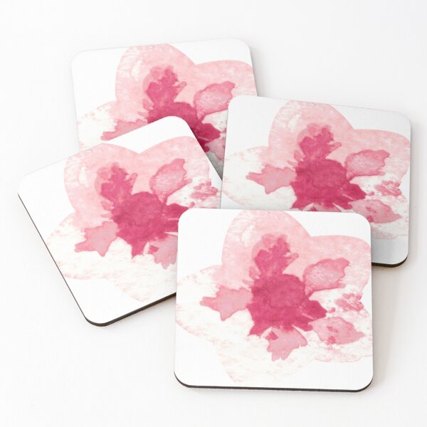 Artikelvorschau, Rosa und fuchsia Pfirsichblüte entworfen und verkauft von Gentle Creativity.