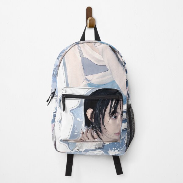 Item preview, Sakura PUREFLOW Floral Kpop Girl Group Fan Art designed and sold by Valereekmerch.
