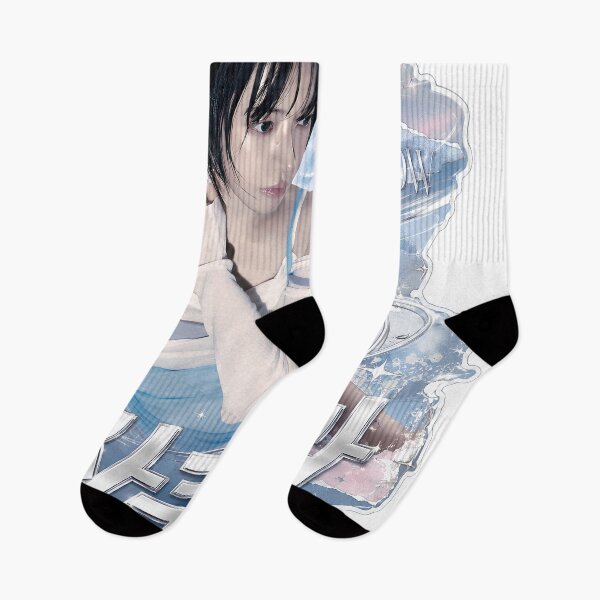 Item preview, Sakura PUREFLOW Floral Kpop Girl Group Fan Art designed and sold by Valereekmerch.