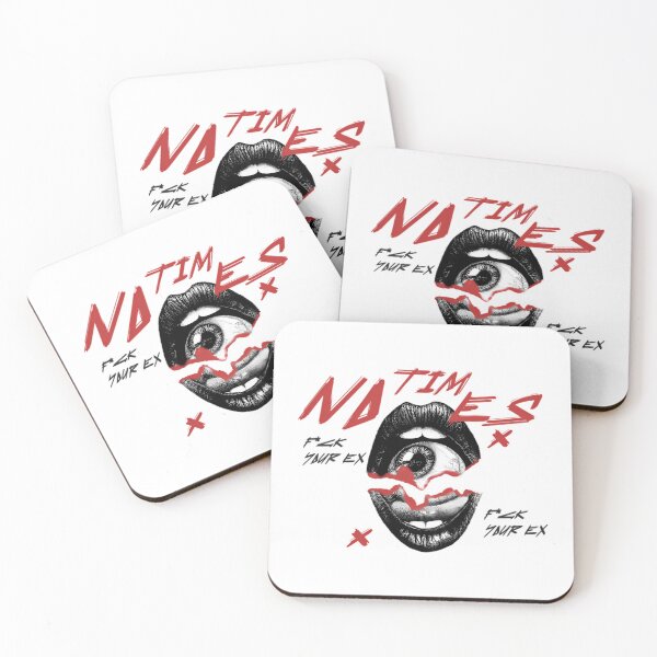 Item preview, No Times designed and sold by SparklessCo.