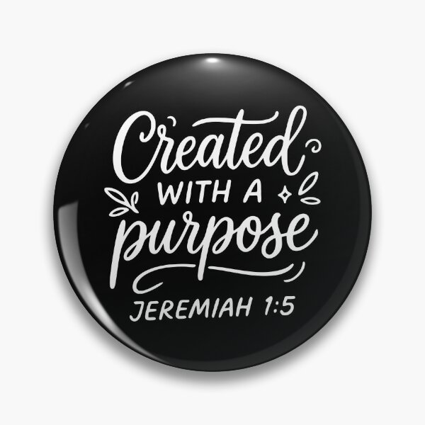 Item preview, Created With A Purpose designed and sold by ElizabethMorri2.