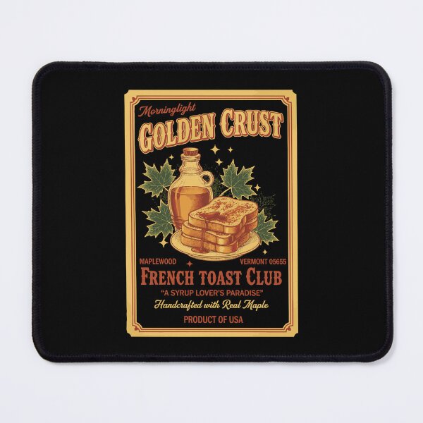 Item preview, Breakfast Funny Brunch Coffee French designed and sold by LuminOrb.