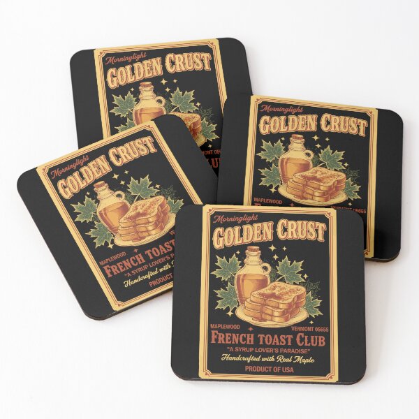Item preview, Breakfast Funny Brunch Coffee French designed and sold by LuminOrb.