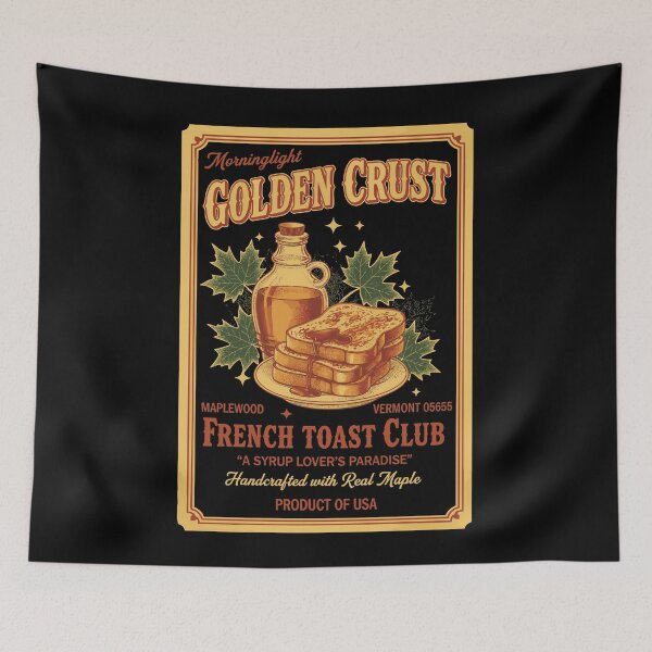 Item preview, Breakfast Funny Brunch Coffee French designed and sold by LuminOrb.
