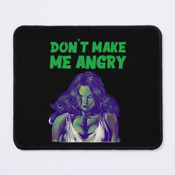 Item preview, Green Super Hero Woman Angry  designed and sold by morrismopro.