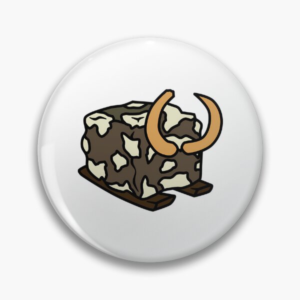 Item preview, Mammoth Cube designed and sold by tbarbosantjean.