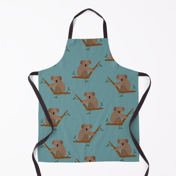 Item preview, Koalas on blue designed and sold by reneesillus.