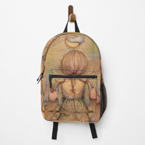 Item preview, Whimsical Rainbow Love Nature Lover designed and sold by Karin Taylor.