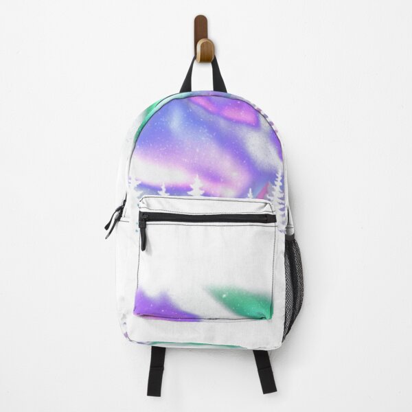 Item preview, Mystical Aurora Borealis Spiritual Northern Lights Landscape designed and sold by Bemchicafre.