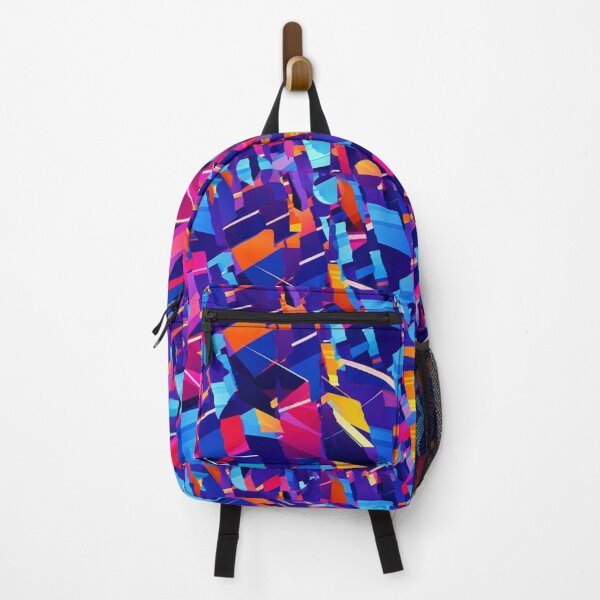 Item preview, Prismatic Fragmented Color Explosion designed and sold by Sigtrix.