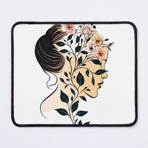 Item preview, The Botanical Portrait designed and sold by Anneerson.
