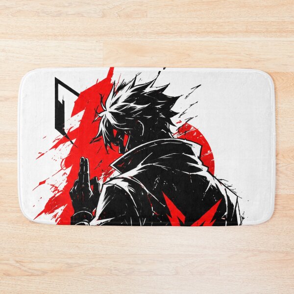 Item preview, Valorant Inspired Shadow Samurai Warrior Graphic T-Shirt designed and sold by NBT-NOVA.