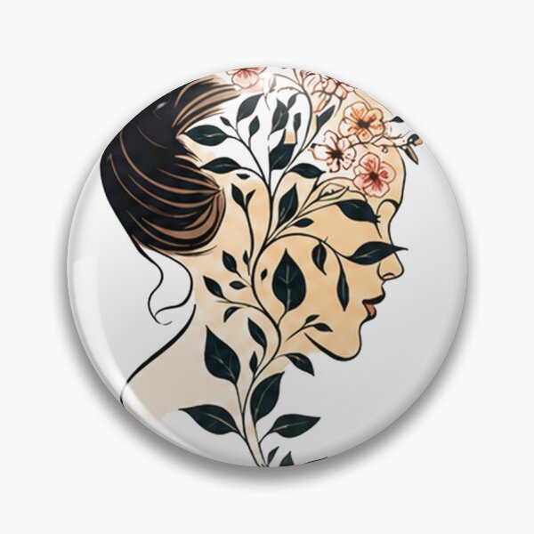 Item preview, The Botanical Portrait designed and sold by Anneerson.