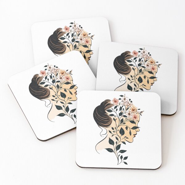 Item preview, The Botanical Portrait designed and sold by Anneerson.