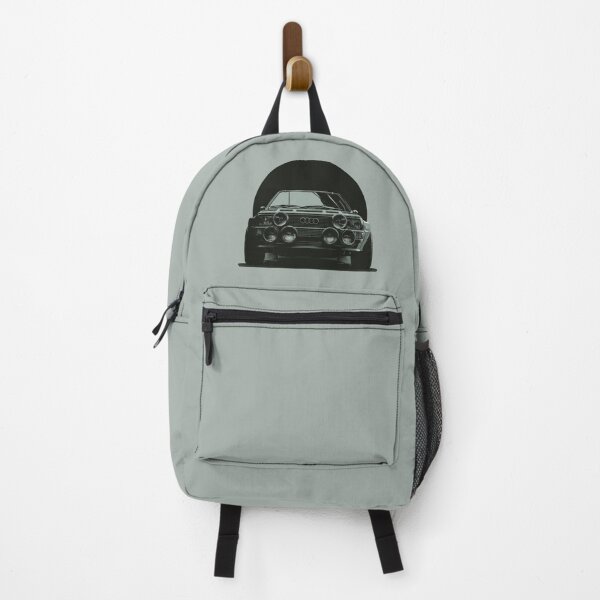 Item preview, Dark Minimalist Audi Quattro designed and sold by Late Theory.