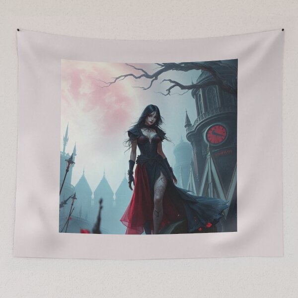 Item preview, Vampire woman designed and sold by Black Rose Products .
