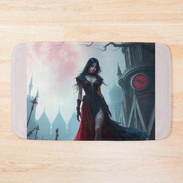 Item preview, Vampire woman designed and sold by Black Rose Products .
