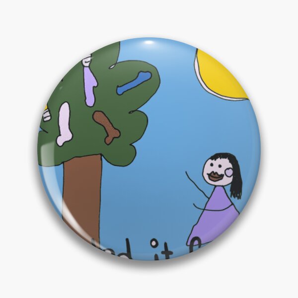 Item preview, I Planted It For You Tree designed and sold by HonestSketches.