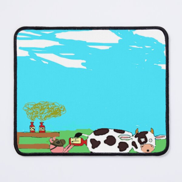 Item preview, Methane Harvesting Pig designed and sold by HonestSketches.