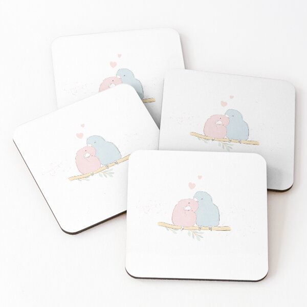 Item preview, Love Birds Couple designed and sold by Muayad Al-Farhan.