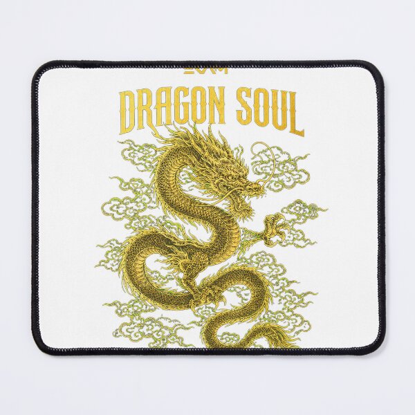 Item preview, Dragon Soul Golden Mythic Dragon designed and sold by EKAMWORLD.