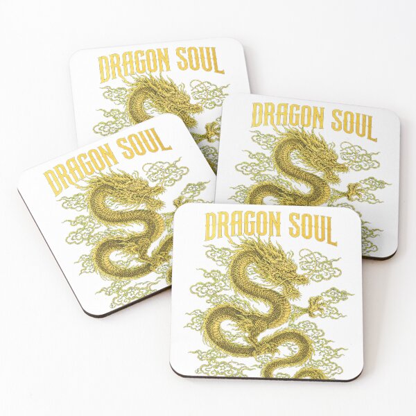 Item preview, Dragon Soul Golden Mythic Dragon designed and sold by EKAMWORLD.