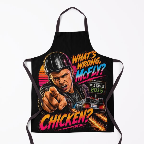 Item preview, WHAT'S WRONG MCFLY? designed and sold by Artefactumwear.