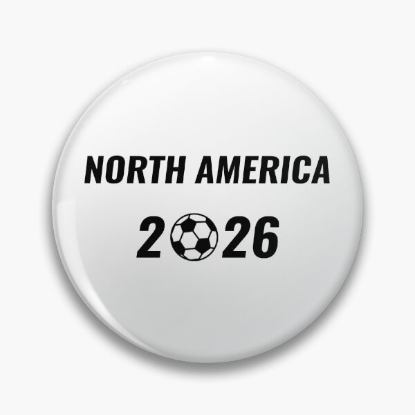 Item preview, North America 2026 Shirt – USA Canada Mexico Host Nations Soccer Fan Tee | Uncle Jichuan designed and sold by Uncle-Jichuan.