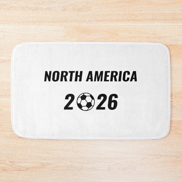 Item preview, North America 2026 Shirt – USA Canada Mexico Host Nations Soccer Fan Tee | Uncle Jichuan designed and sold by Uncle-Jichuan.